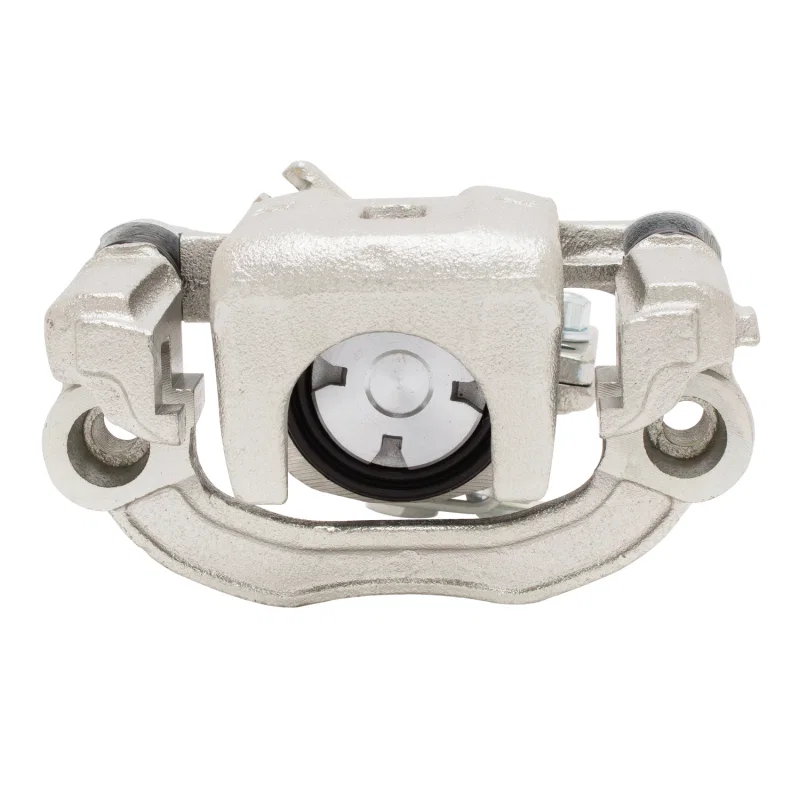 DFC 331-67612, 94-98 Nissan 240SX Rear-R Silver Zinc Coated Premium Caliper