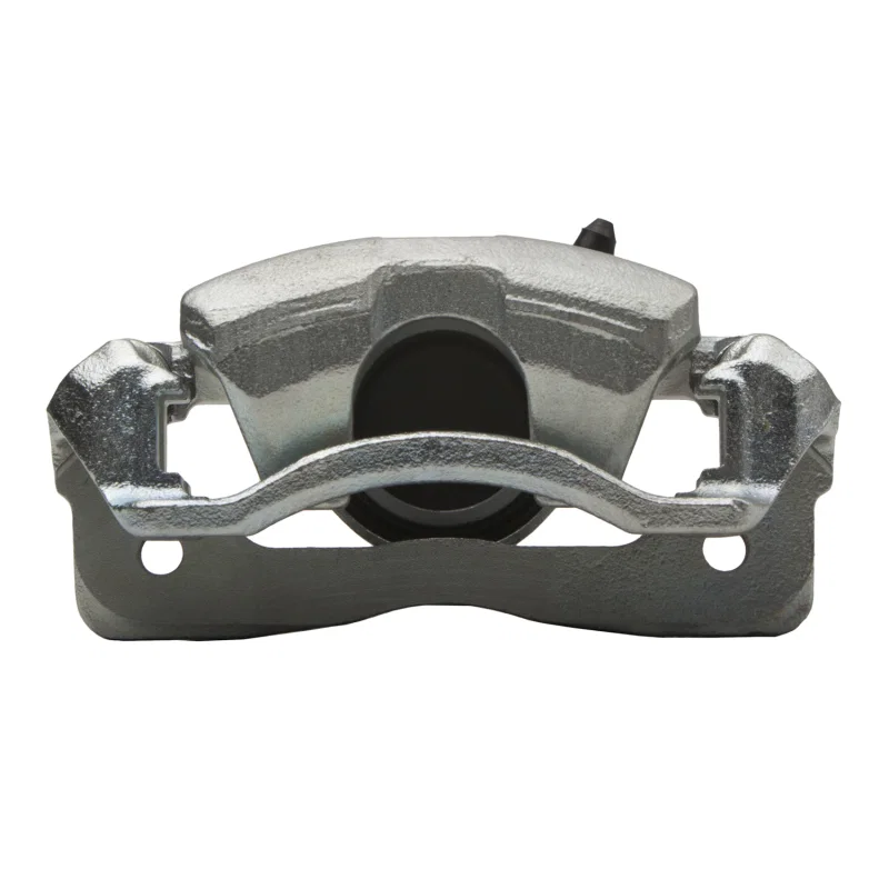 DFC 331-59065, 93-97 Honda Civic del Sol Front-L Silver Zinc Coated Premium Caliper