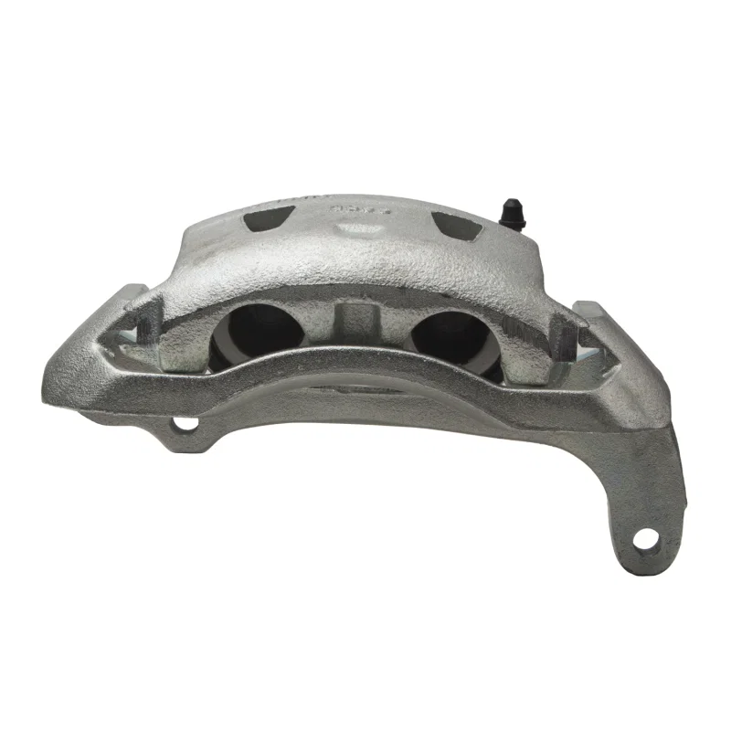 DFC 331-40106, 98-02 Dodge Ram 2500 Van Front-R Premium Caliper - Silver Zinc Coated