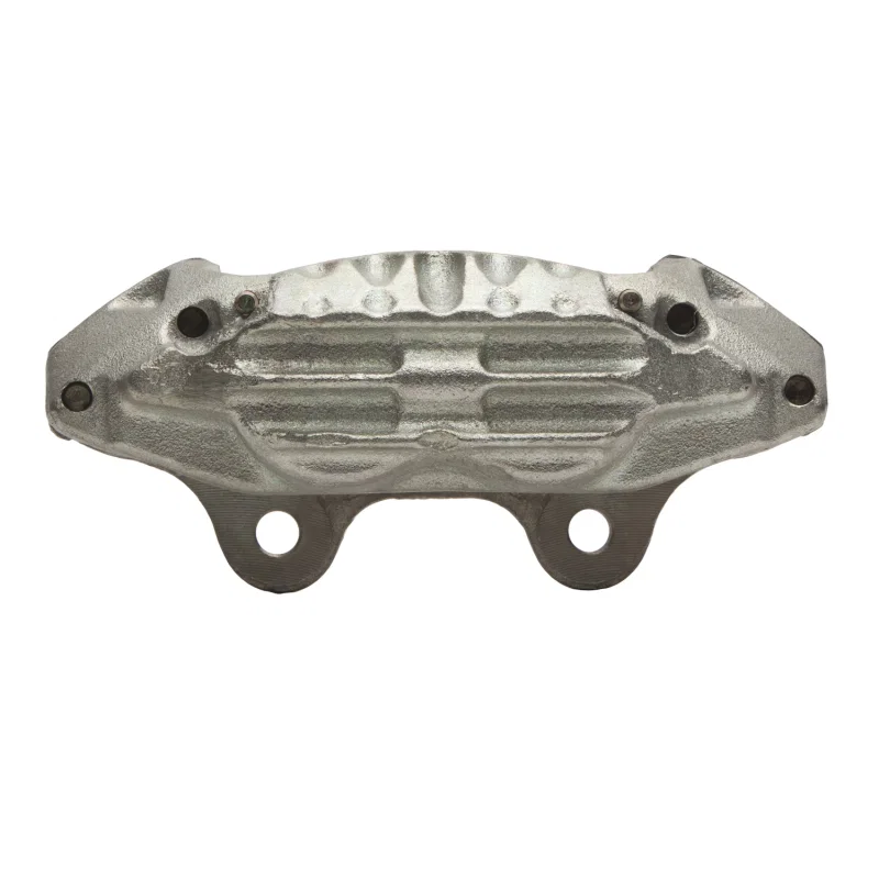 DFC 331-76107, 88-95 Toyota 4Runner Front-L Premium Caliper - Silver Zinc Coated