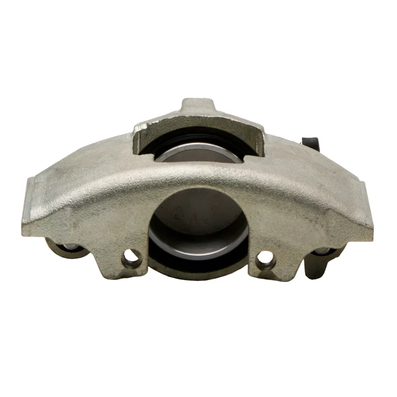 DFC 331-47192, 88-02 Cadillac DeVille Front-R Premium Caliper - Silver Zinc Coated
