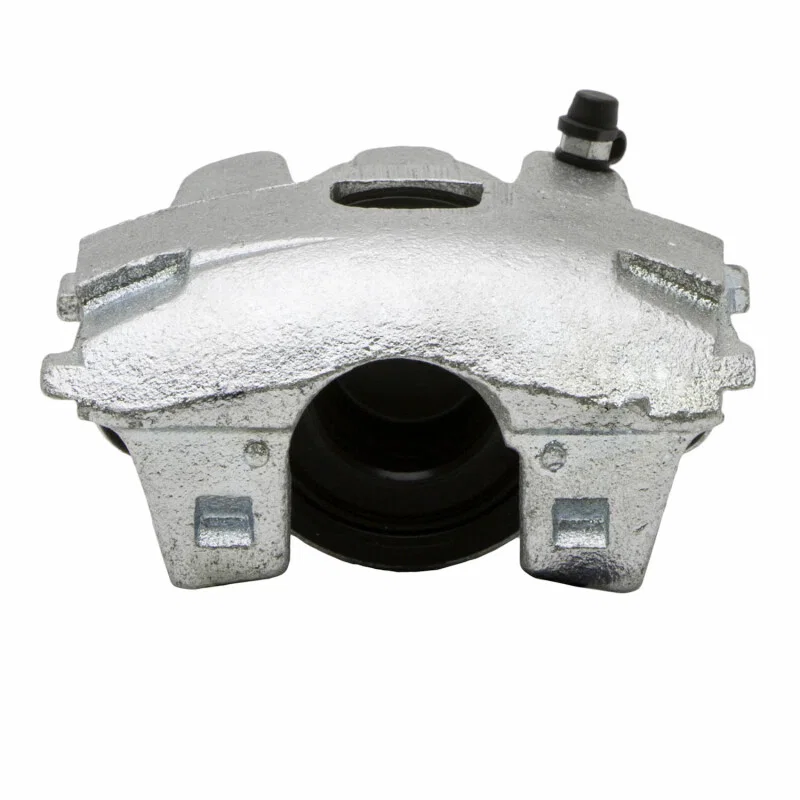DFC 331-40091, 820090 Chrysler LeBaron Front-L Premium Caliper - Silver Zinc Coated