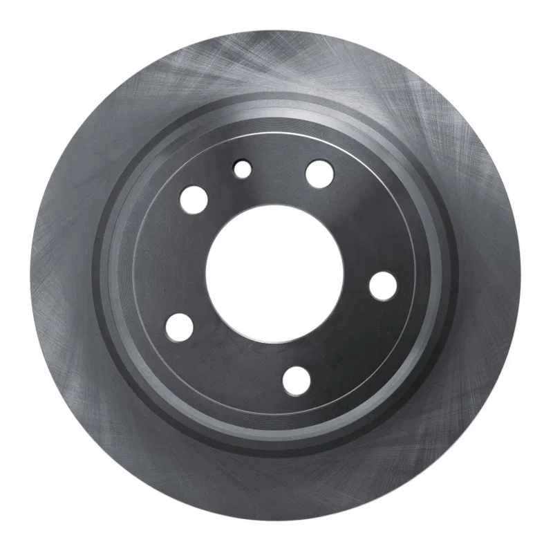 DFC 600-31015, 82-89 BMW 633CSi Rear Brake Rotor