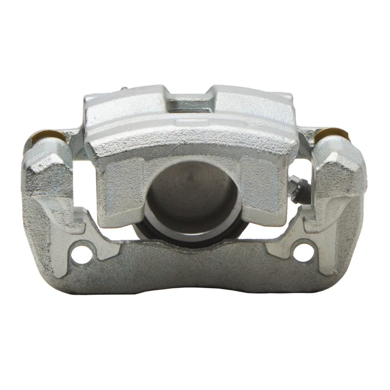 DFC 331-47016, 91-98 Chevrolet/Geo Tracker Front-R Silver Zinc Coated Premium Caliper