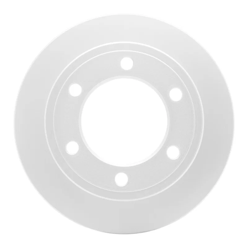 DFC 604-54242, 83-98 Ford L9000 Conventional (w/Front Disc Brakes) Front GeoSPEC Coated Rotor