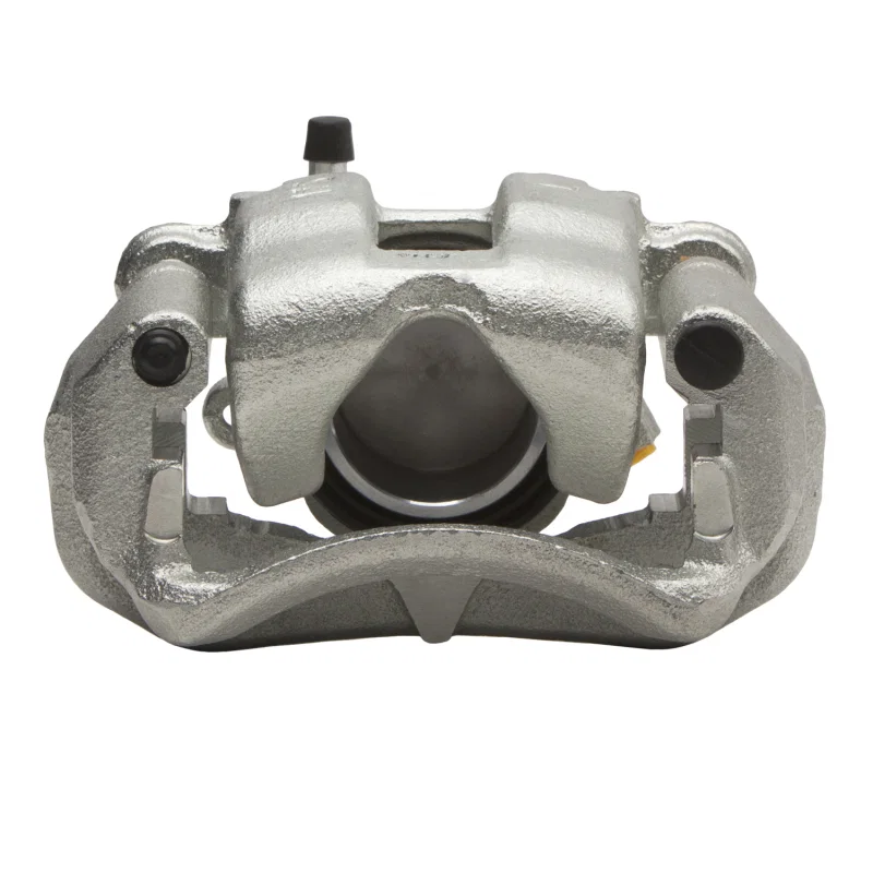 DFC 331-76041, 84-95 Toyota Pickup Front-L Premium Caliper - Silver Zinc Coated