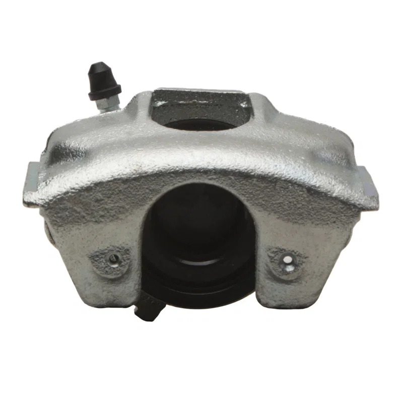 DFC 331-40089, 86-90 Dodge Dakota 4WD Front-L Premium Caliper - Silver Zinc Coated