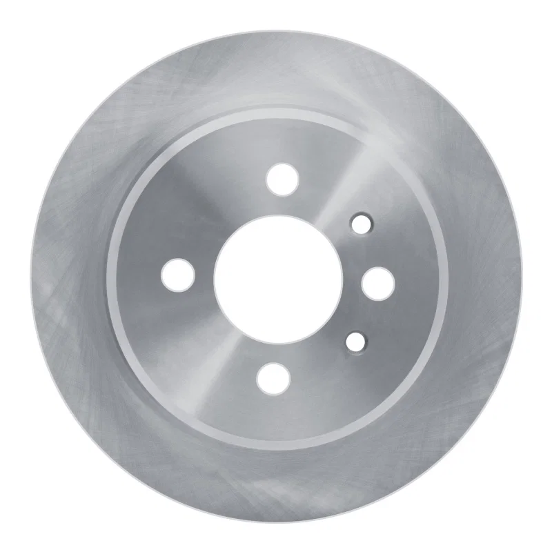 DFC 600-31018, 84-91 BMW 325is Rear Brake Rotor