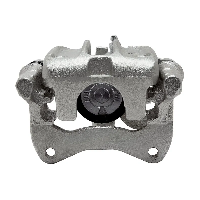 DFC 331-73602, 88-93 Audi 5000 Rear-R Silver Zinc Coated Premium Caliper