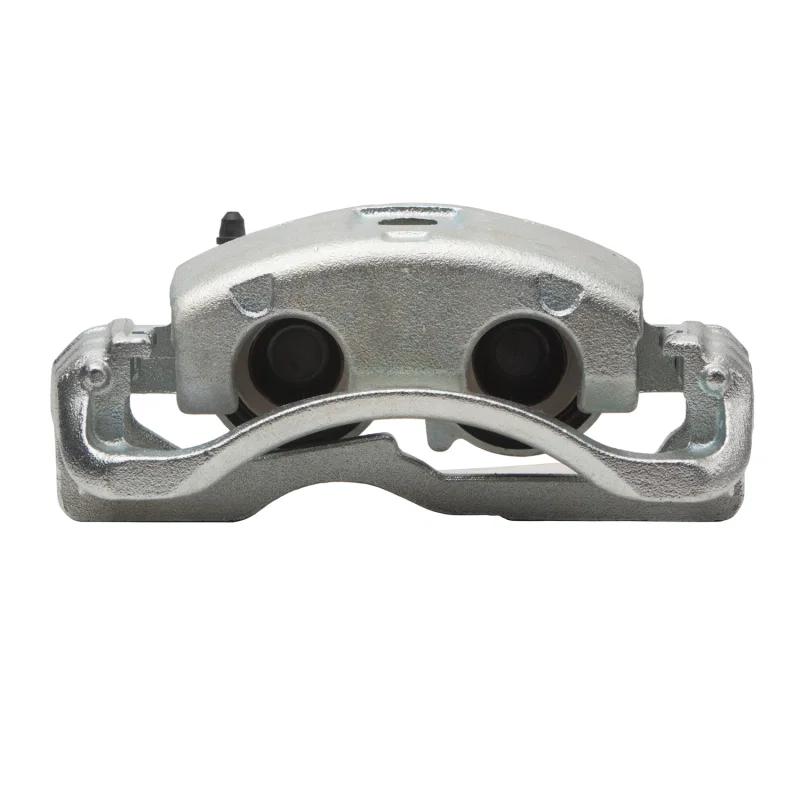 DFC 331-47179, 99-20 Cadillac DeVille Front-L Premium Caliper - Silver Zinc Coated
