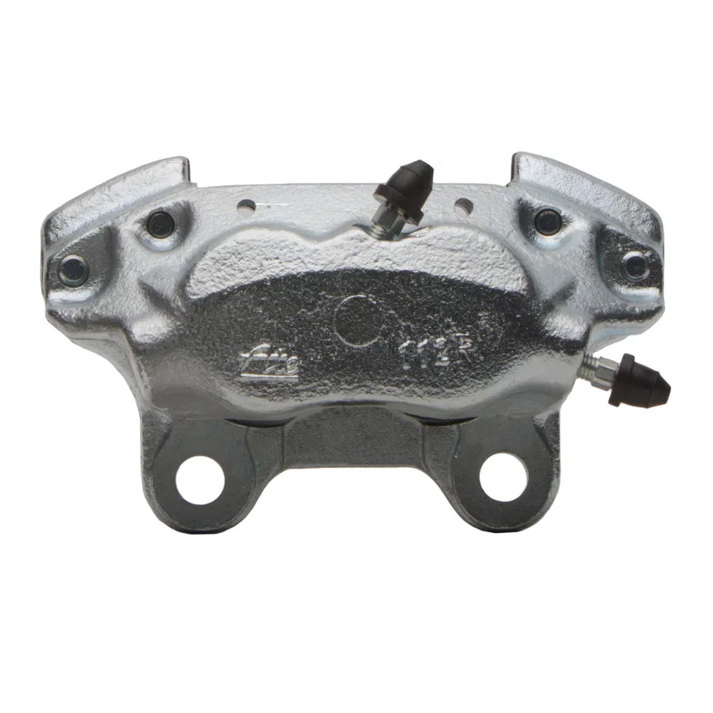 DFC 331-31002, 69-76 BMW 02 Front-R Premium Caliper - Silver Zinc Coated