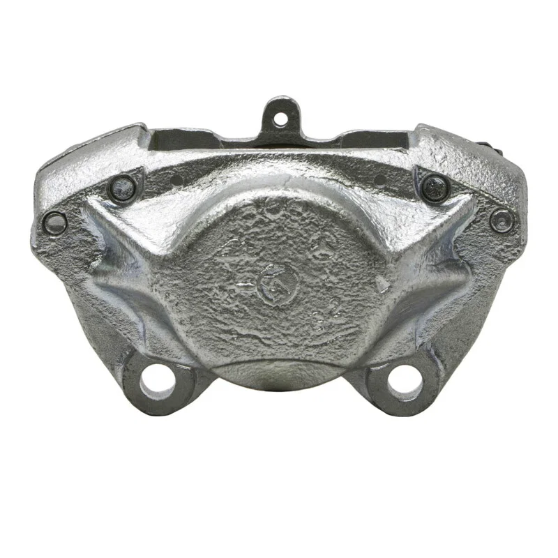 DFC 331-63026, 80-85 Mercedes-Benz 300SD Front-R Silver Zinc Coated Premium Caliper