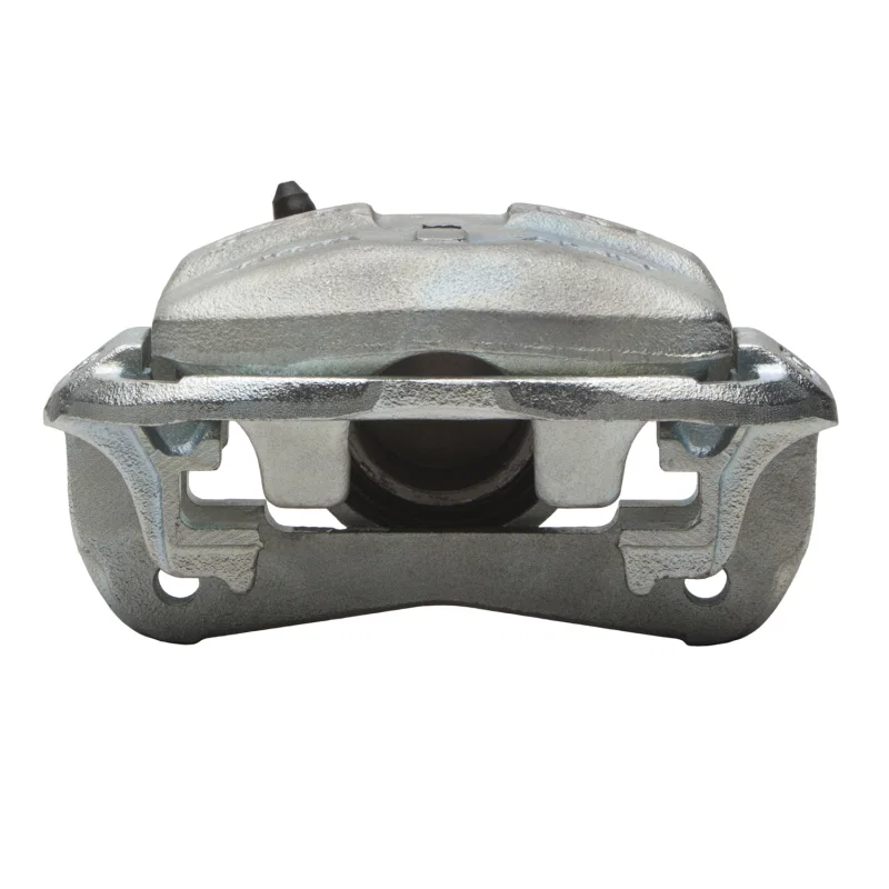 DFC 331-76090, 88-91 Toyota Celica Front-R Premium Caliper - Silver Zinc Coated