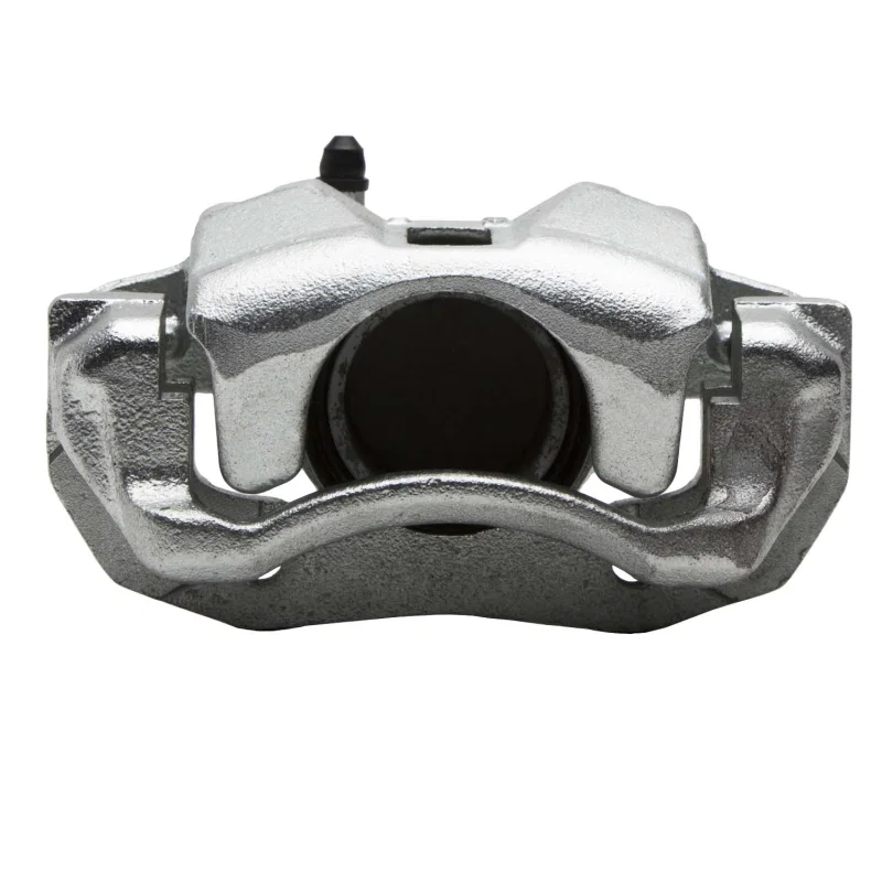 DFC 331-67021, 79-83 Nissan 280ZX Front-L Premium Caliper - Silver Zinc Coated