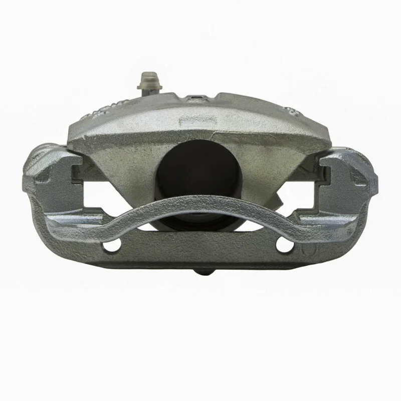 DFC 331-76085, 85-92 Toyota Pickup Front-L Silver Zinc Coated Premium Caliper