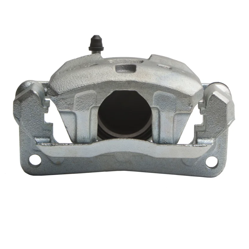 DFC 331-13031, 97-01 Subaru Impreza Front-L Premium Caliper - Silver Zinc Coated