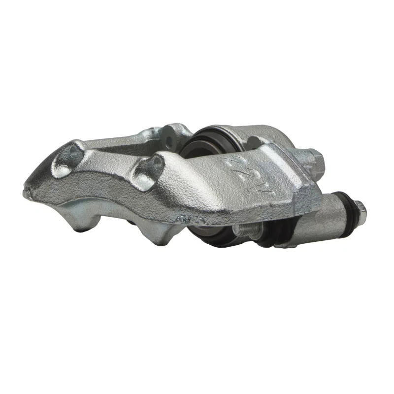 DFC 331-54000, 90-98 Ford Escort Front-R Premium Caliper - Silver Zinc Coated