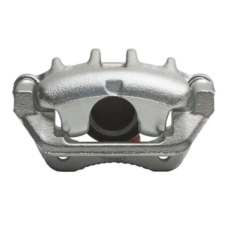 DFC 331-11606, 94-04 Land Rover Range Rover Rear-R Premium Caliper - Silver Zinc Coated
