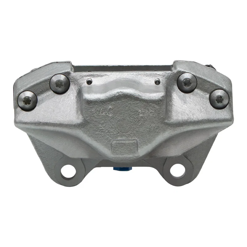 DFC 331-02029, 84-89 Porsche 911 Front-L Premium Caliper - Silver Zinc Coated