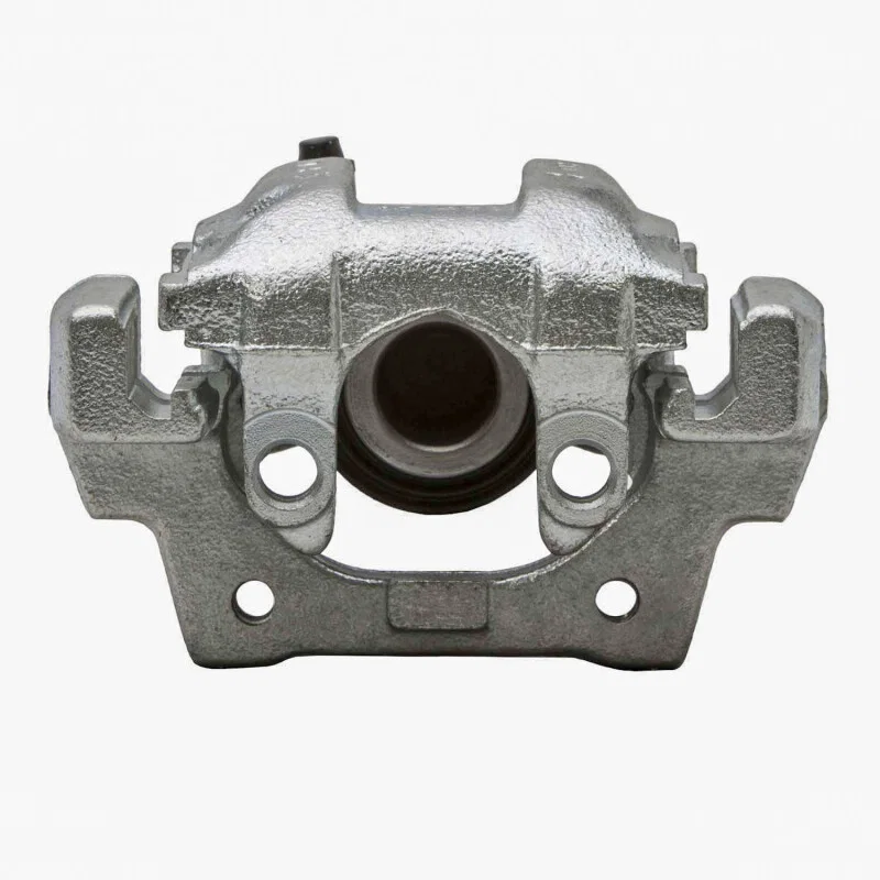 DFC 331-31635, 95-01 BMW 740i Rear-L Premium Caliper - Silver Zinc Coated