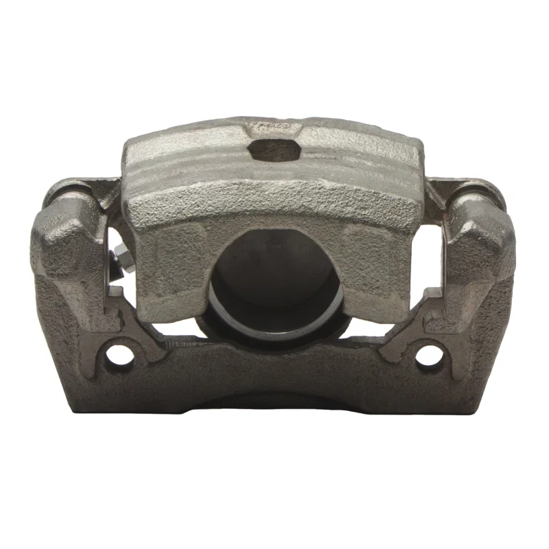 DFC 331-47013, 99-04 Chevrolet Tracker Front-L Premium Caliper - Silver Zinc Coated