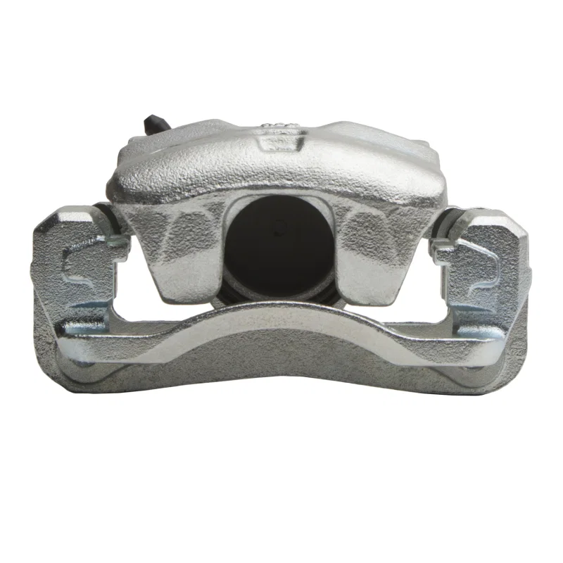 DFC 331-13019, 90-96 Subaru Legacy Front-L Premium Caliper - Silver Zinc Coated