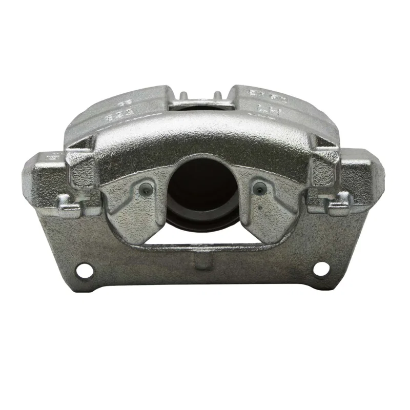 DFC 331-27045, 99-09 Volvo V70/S80/S60 Front-L Premium Caliper - Silver Zinc Coated