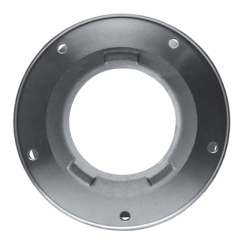 DFC 600-71003, 73-98 International S1924 Front/Rear Brake Rotor for Audi A6 Quattro