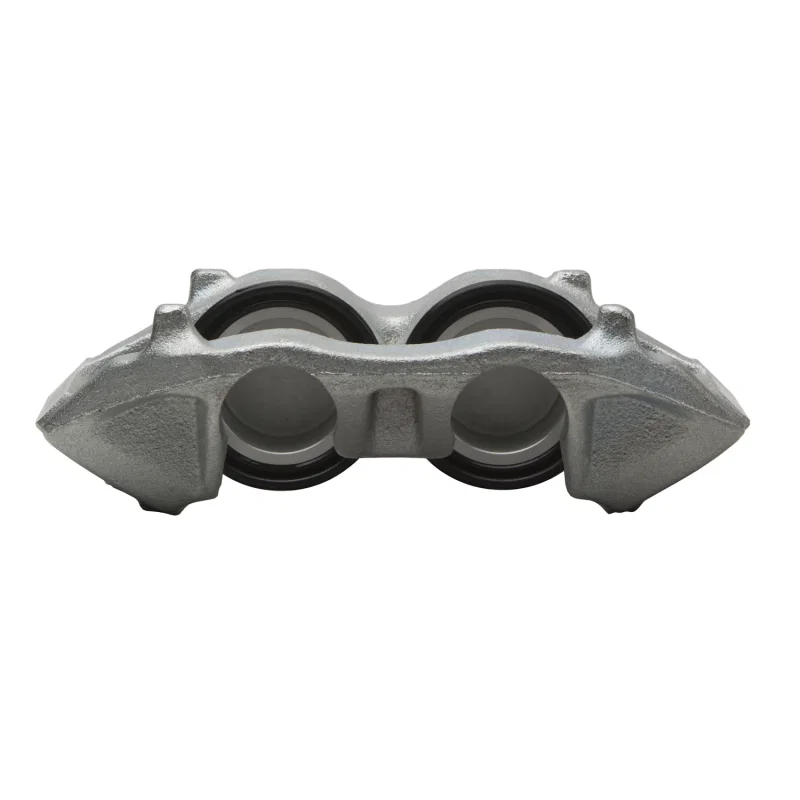 DFC 331-47252, 79-12 Beaver Motorcoach Monterey Front/Rear Premium Caliper - Silver Zinc Coated