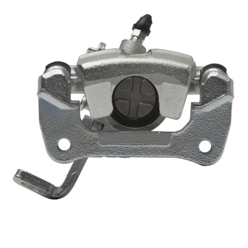 DFC 331-59621, 92-01 Acura INTEGRA Rear-L Premium Caliper - Silver Zinc Coated