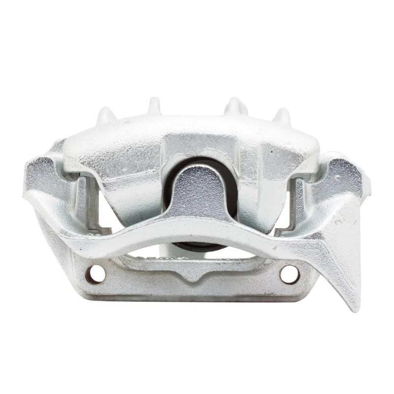 DFC 331-63066, 96-97 Mercedes-Benz C220 Front-R Silver Zinc Coated Premium Caliper