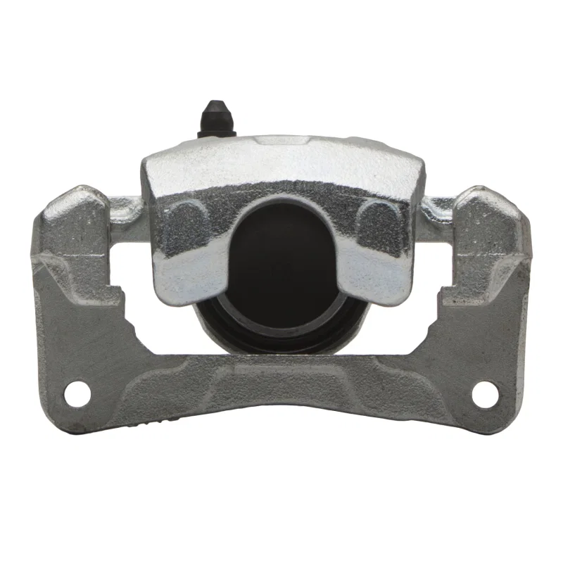 DFC 331-67072, 91-94 Nissan NX Front-R Silver Zinc Coated Premium Caliper