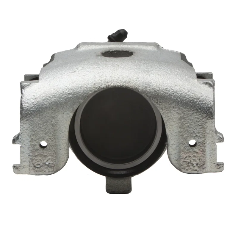 DFC 331-54017, 68-72 Ford LTD Full-Size A Body Front-L Premium Caliper - Silver Zinc Coated