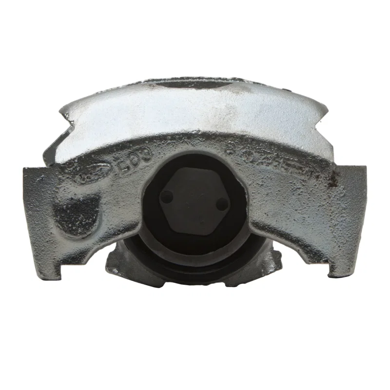 DFC 331-54608, 75-79 Ford Thunderbird Rear-R Silver Zinc Coated Premium Caliper