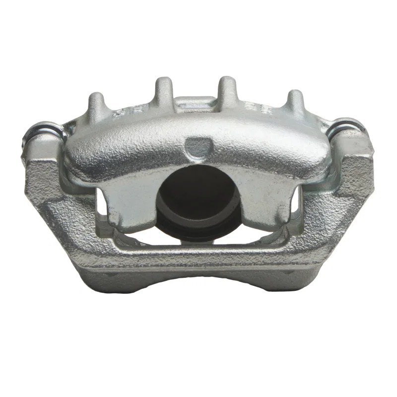 DFC 331-11607, 94-04 Land Rover Range Rover Rear-L Premium Caliper - Silver Zinc Coated