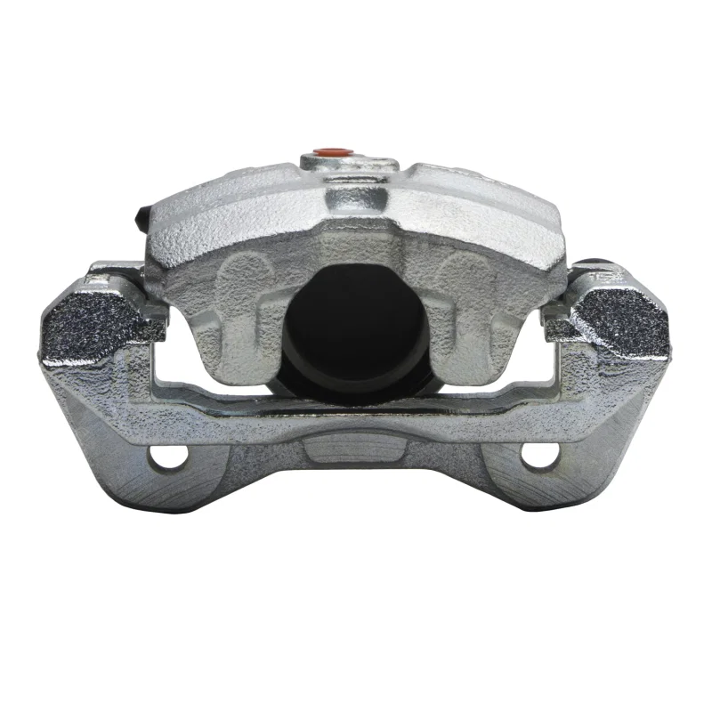 DFC 331-37007, 87-96 Honda Passport Front-L Premium Caliper - Silver Zinc Coated
