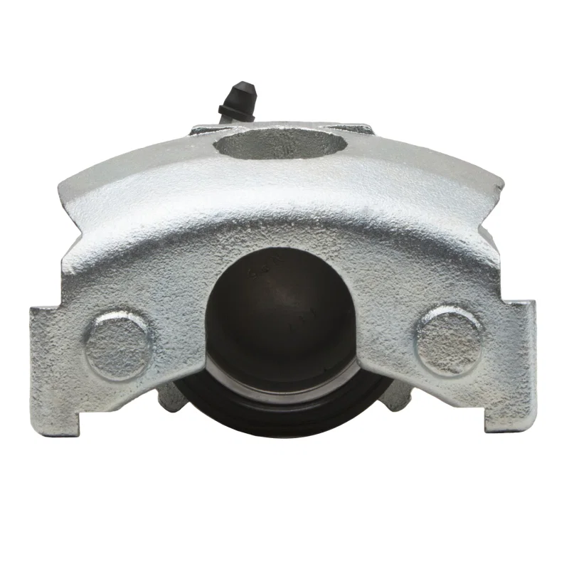 DFC 331-54163, 73-83 Ford F-250 RWD (Excl Super Duty) Front-L Premium Caliper - Silver Zinc Coated
