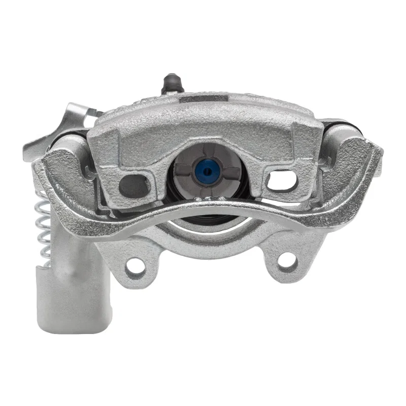 DFC 331-46612, 86-92 Buick Riviera Rear Premium Caliper - Silver Zinc Coated