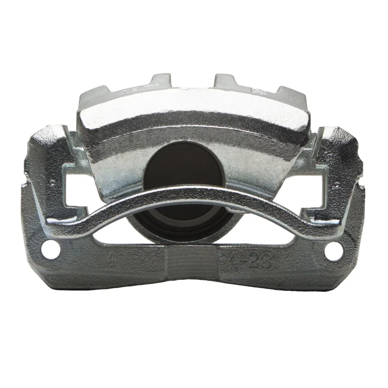 DFC 331-76117, 92-96 Lexus ES300 Front-L Premium Caliper - Silver Zinc Coated