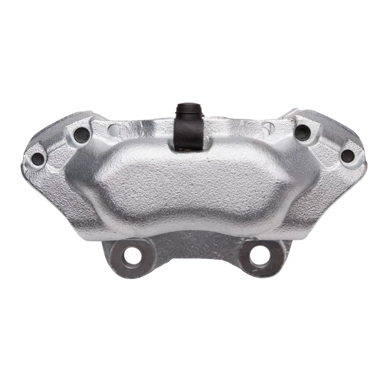 DFC 331-27005, 76-93 Volvo 245/262/244/240/264 Front-L Premium Caliper - Silver Zinc Coated