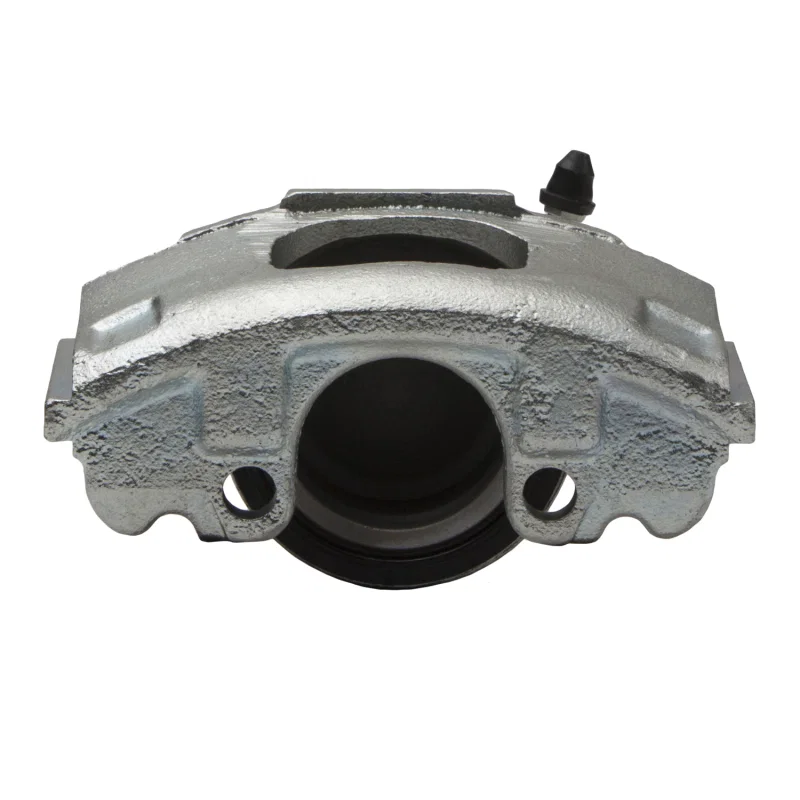 DFC 331-54050, 820092 Ford Thunderbird Front-R Premium Caliper - Silver Zinc Coated