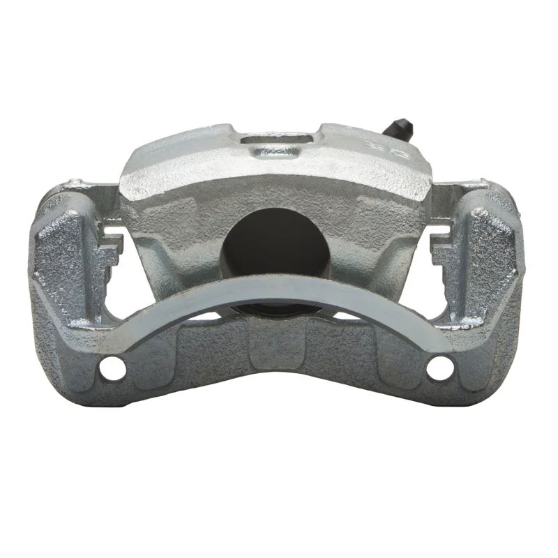 DFC 331-72034, 99-02 Mitsubishi Mirage Front-R Silver Zinc Coated Premium Caliper