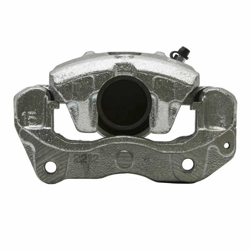 DFC 331-72014, 86-95 Mitsubishi Raider Front-R Premium Caliper - Silver Zinc Coated