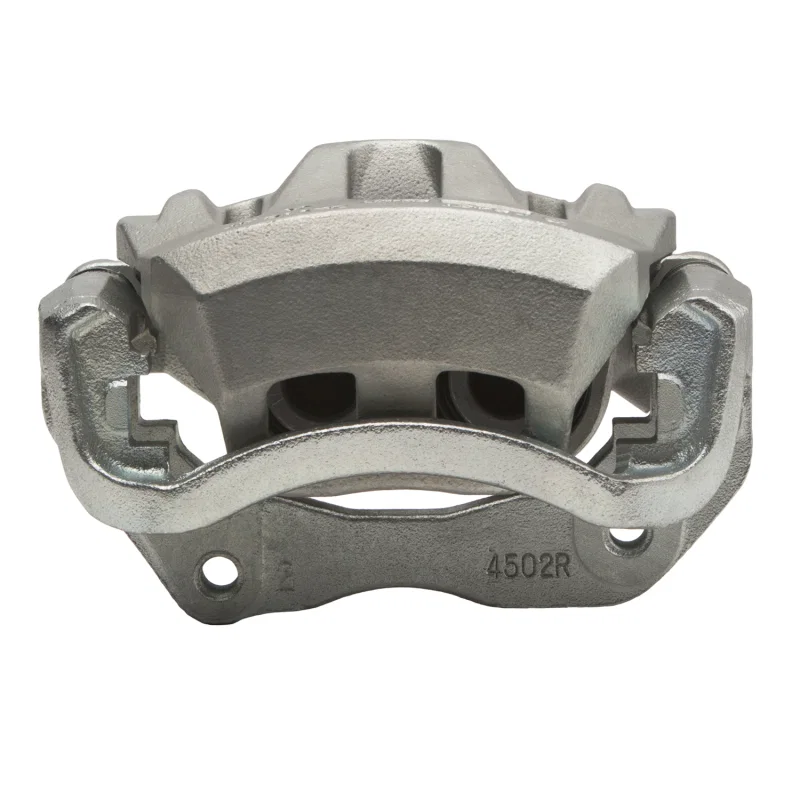 DFC 331-75006, 92-00 Lexus SC300 Front-R Silver Zinc Coated Premium Caliper