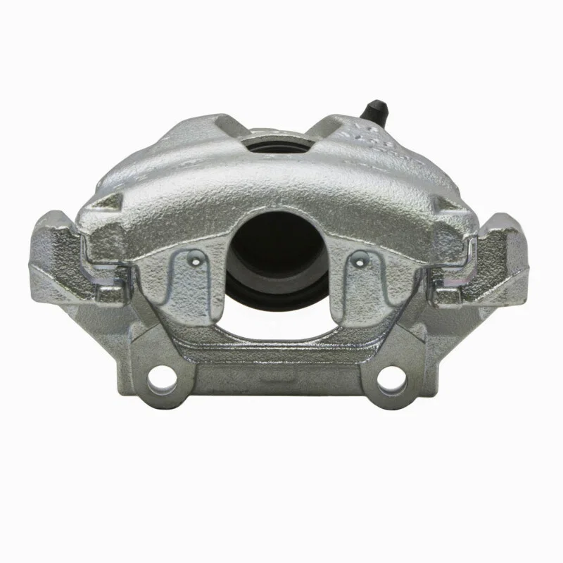 DFC 331-74035, 96-11 Volkswagen Golf Front-L Premium Caliper - Silver Zinc Coated