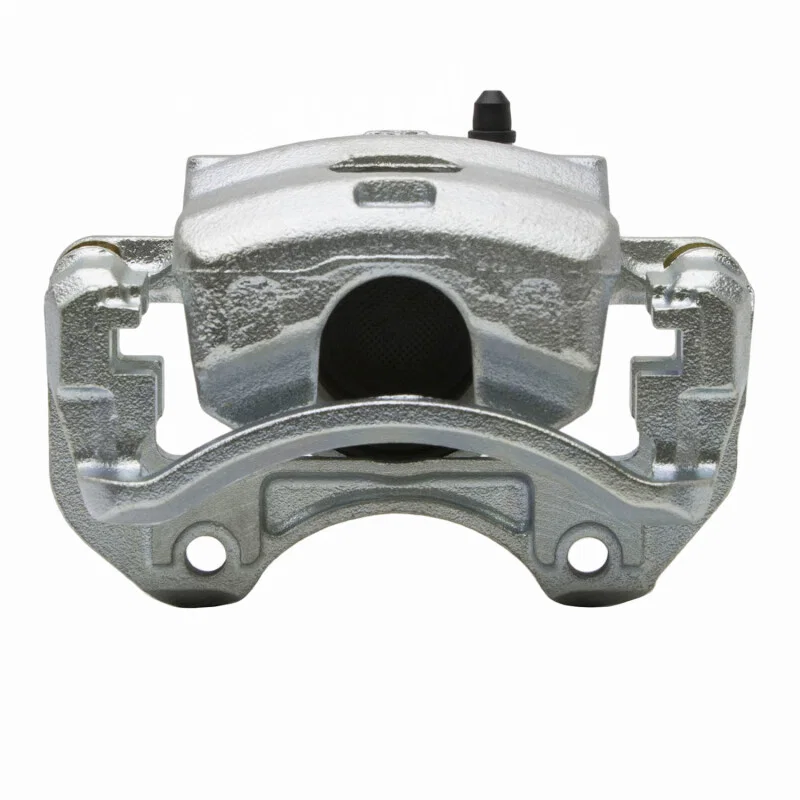 DFC 331-67057, 89-06 Infiniti I30 Front-L Silver Zinc Coated Premium Caliper