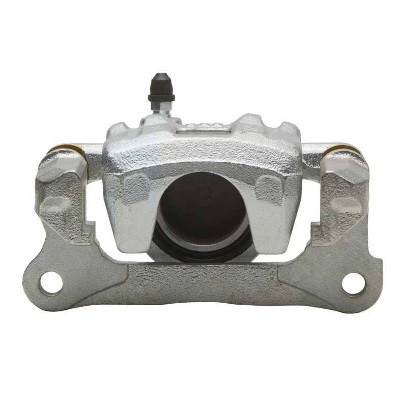 DFC 331-50006, 89-94 Geo Metro Front-R Silver Zinc Coated Premium Caliper