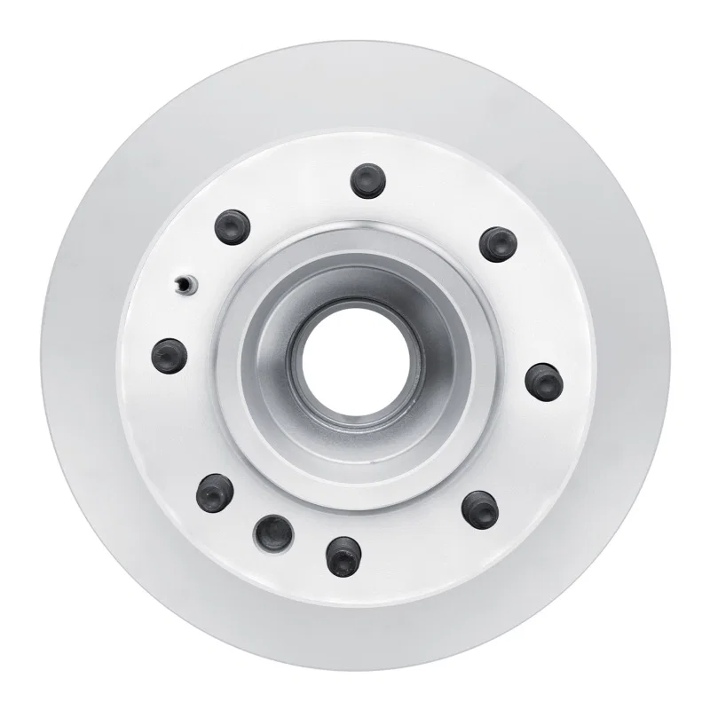 DFC 604-54132, 95-07 Ford E-350 Econoline Front GeoSPEC Coated Rotor