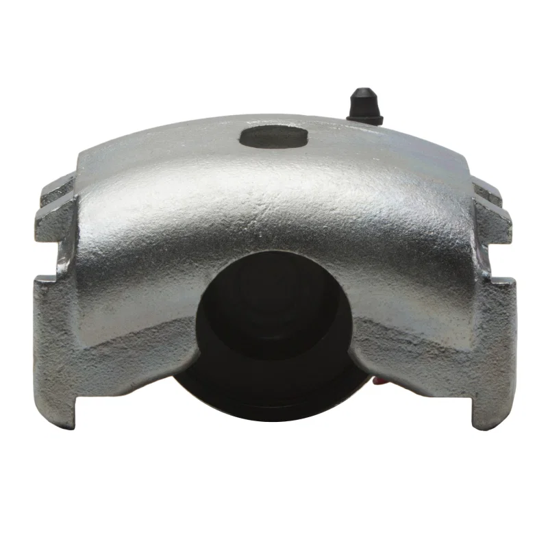DFC 331-40076, 74-97 Chrysler Newport Front-R Premium Caliper - Silver Zinc Coated