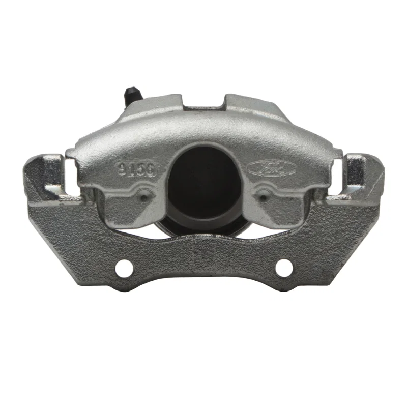 DFC 331-56022, 98-04 Ford Contour Front-R Silver Zinc Coated Premium Caliper